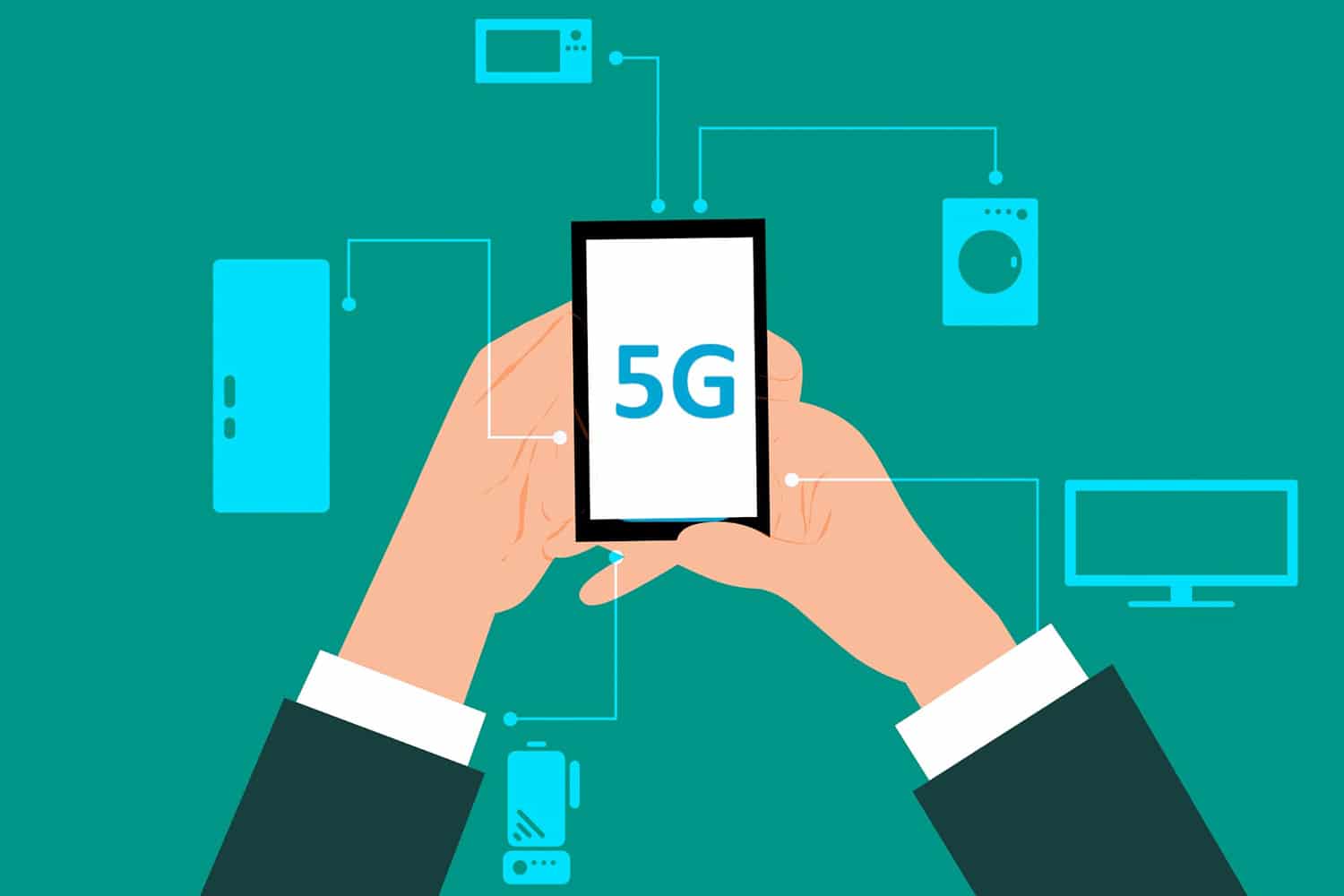 Seguridad en 5G y Dispositivos IoT: Riesgos y Buenas Prácticas